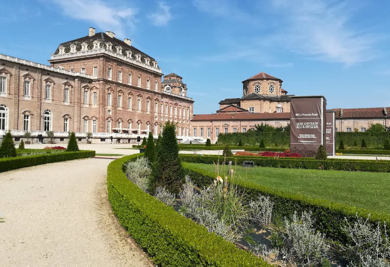 Reggia di Venaria, Italy